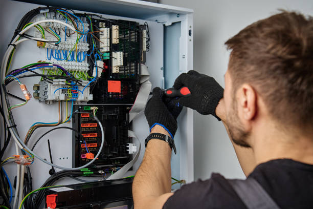 Licensed Electrical Panel Upgrade service in Lynnwood, WA - No Joke electrician